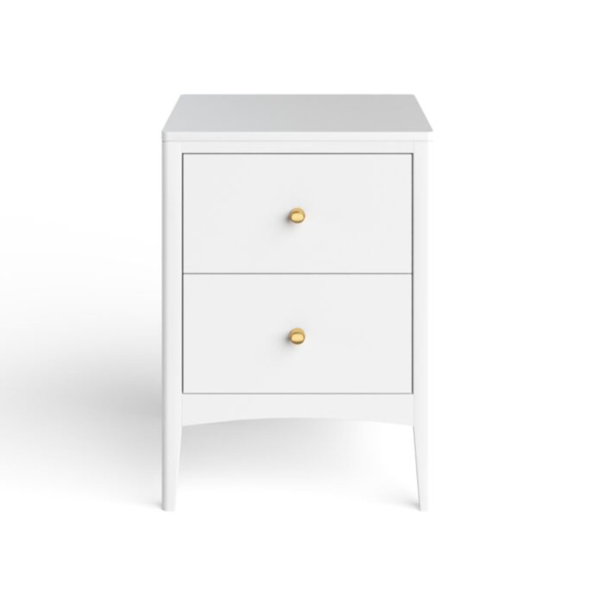 Soho 2 Drawer Nightstand